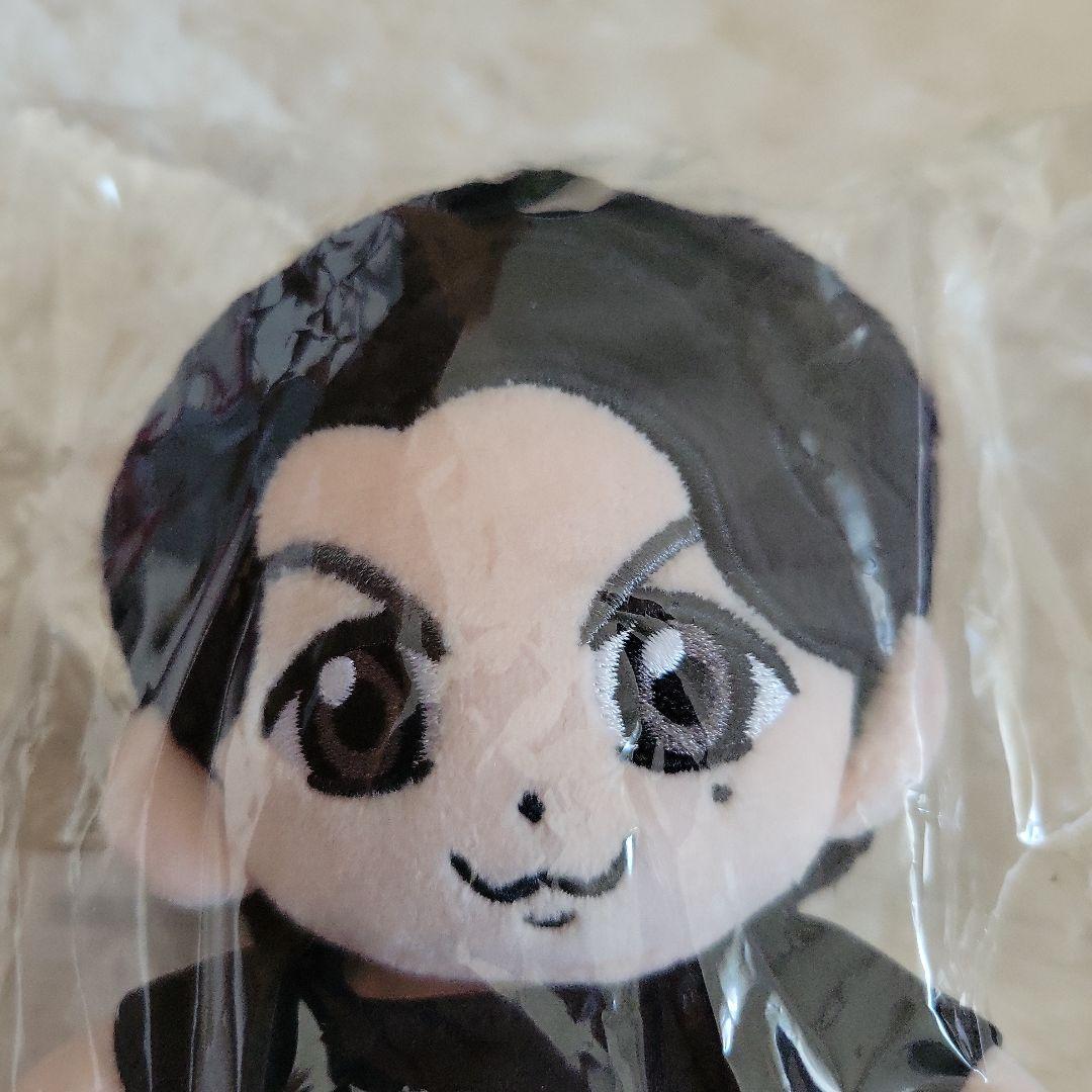 福山雅治　ファンクラブ限定ぬいぐるみ 完全受注⽣産販売　ちぃましゃ