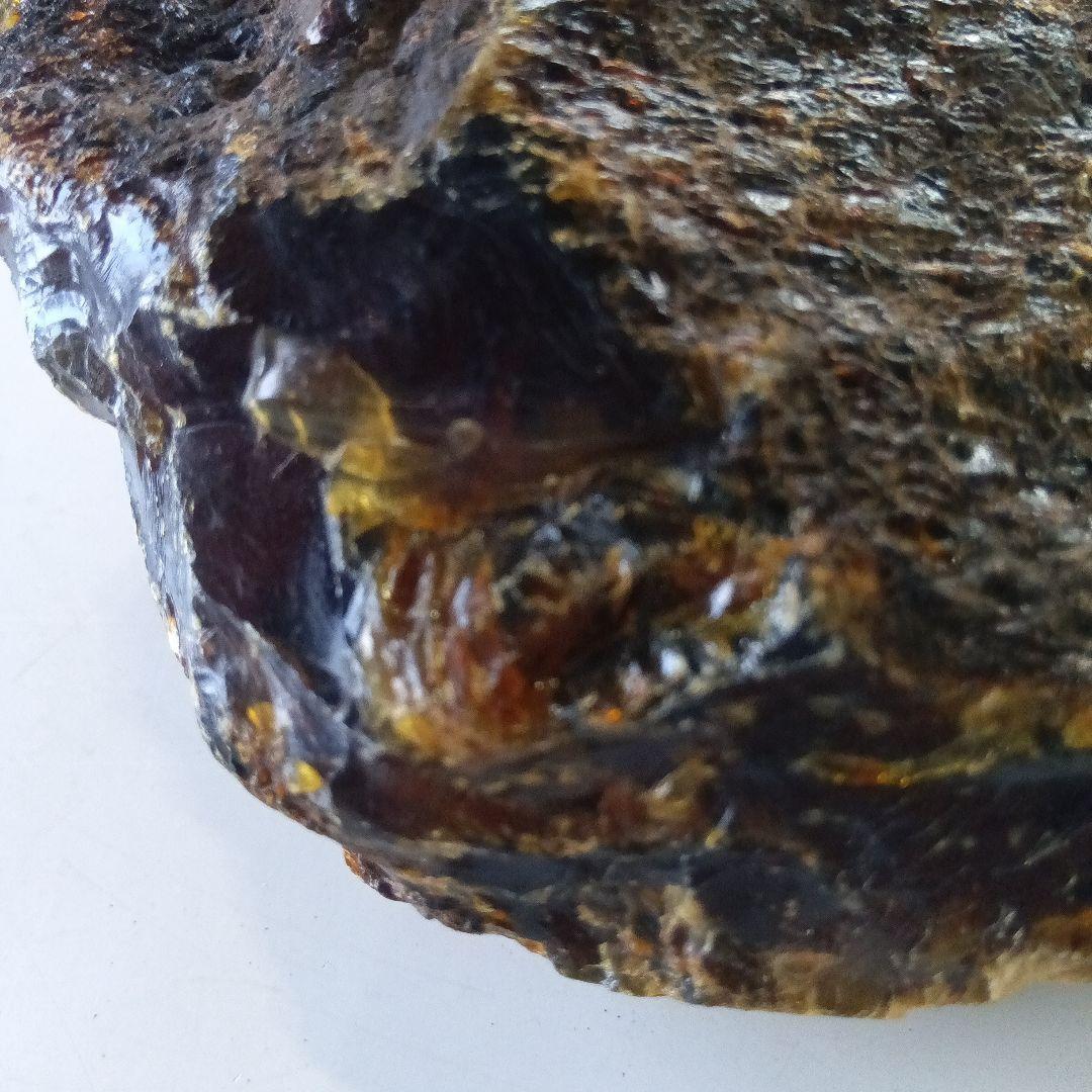 7 天然アンバー　琥珀（コハク）　スマトラ産