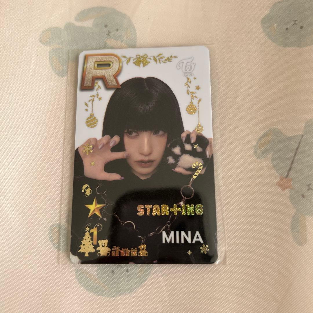 TWICE ssjyp STAR+ING ミナ 2 - メルカリ