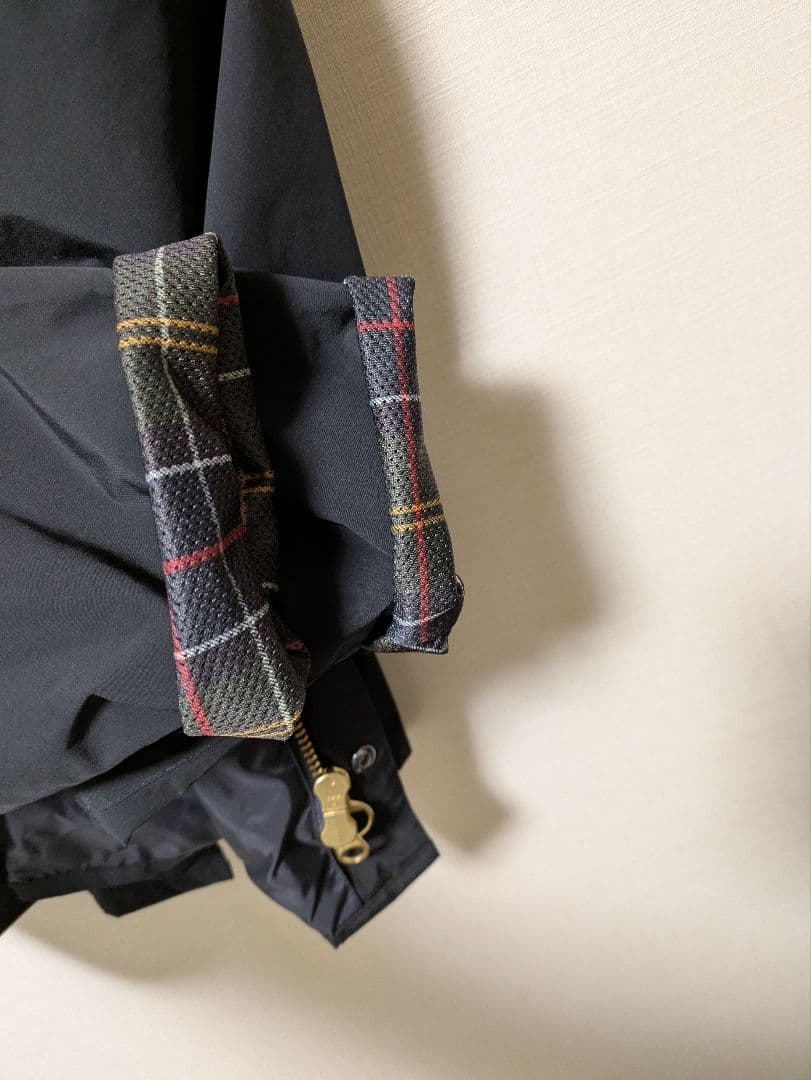 美品】Barbour Bshop別注 BLYTH ブライス Size42 - メルカリ