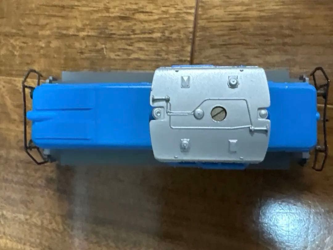 メルクリンHOゲージ 青い機関車　3078