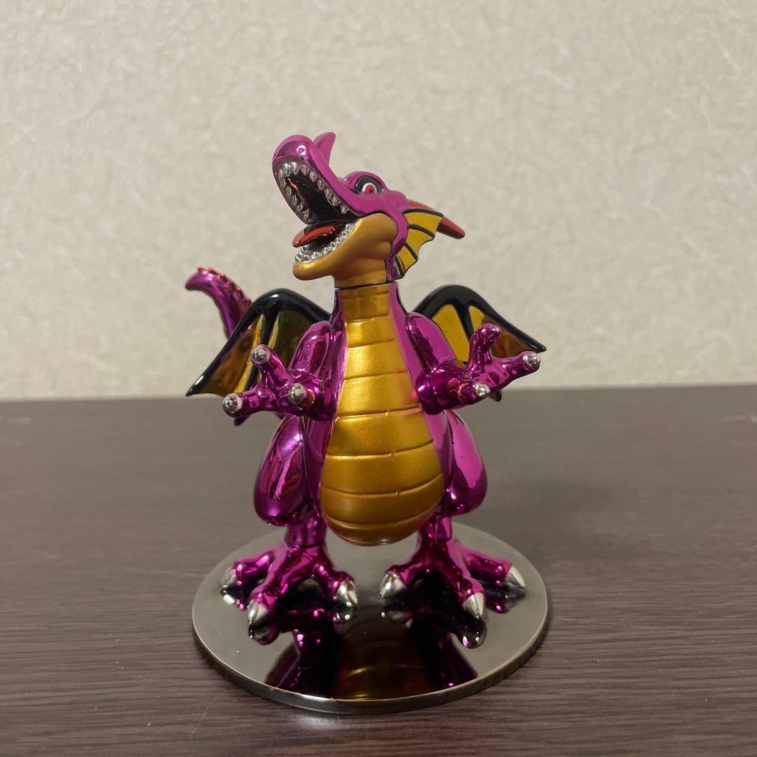 ドラクエ メタリックモンスターズギャラリー 竜王 - メルカリ