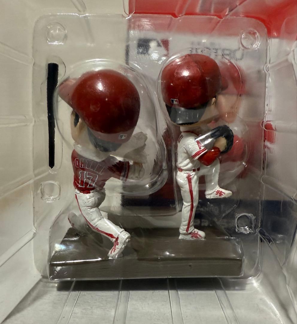 大谷翔平選手 二刀流ボブルヘッド SEIKO セイコーアストロン購入特典