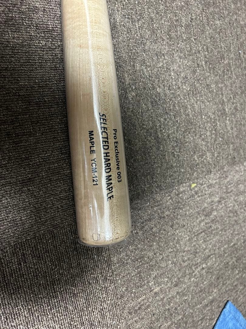 新品未使用】Pro Exclusive 003 メープルバット YCM-121 - メルカリ