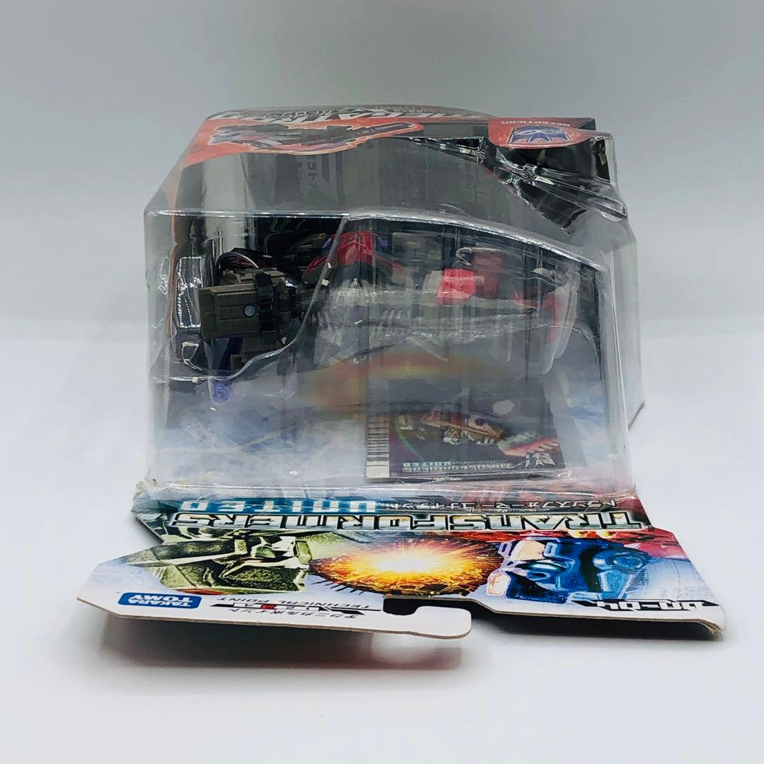 タカラトミー TF ユナイテッド メガトロン サイバトロンモード UN04