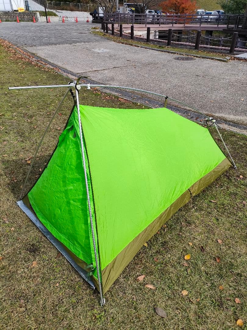 montbell ムーンライト1型（旧型）