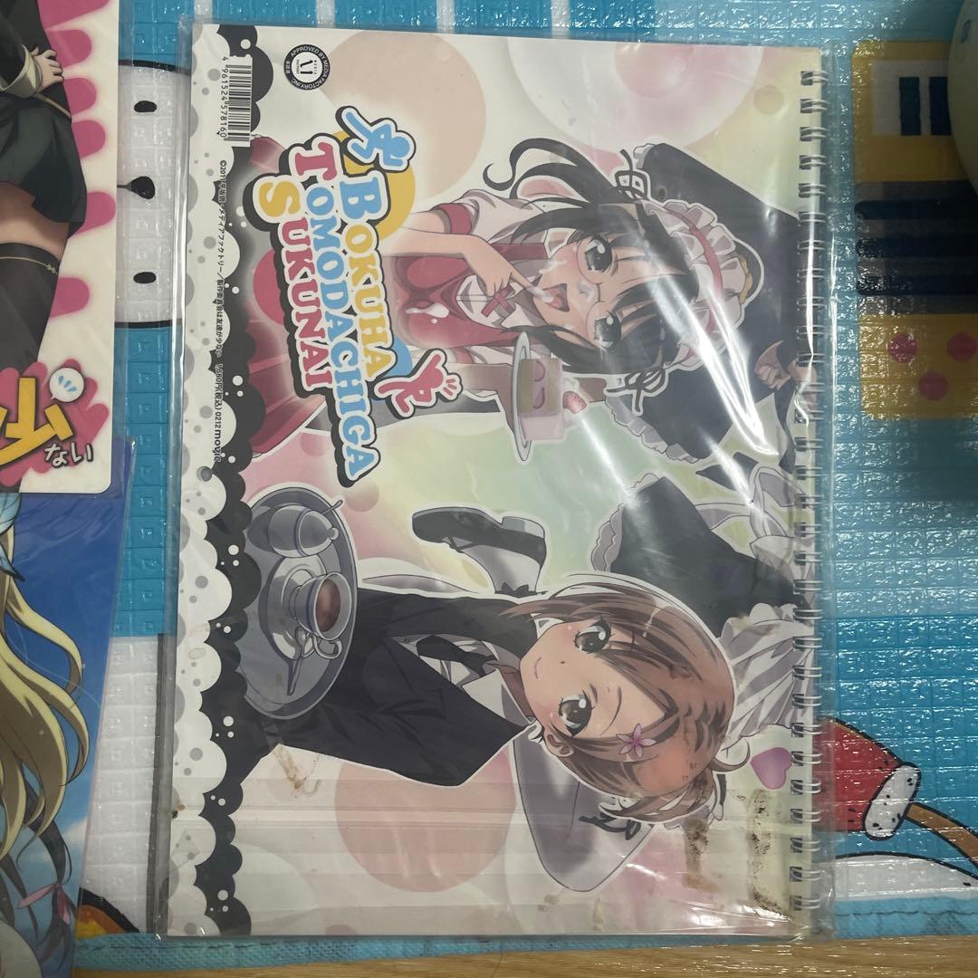 僕は友達が少ない グッズ　スクールカレンダー