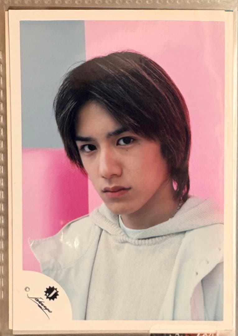 滝沢秀明 公式写真 3枚セット - メルカリ