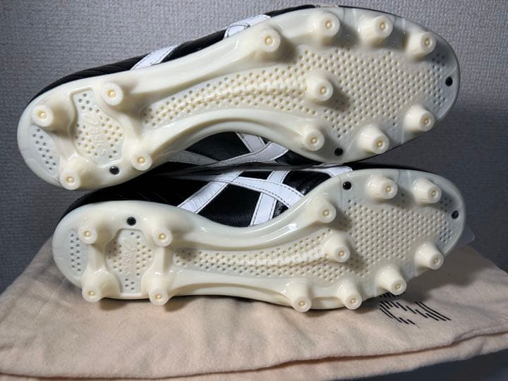 2002 25.5 アシックス サッカー TSI107 - メルカリ