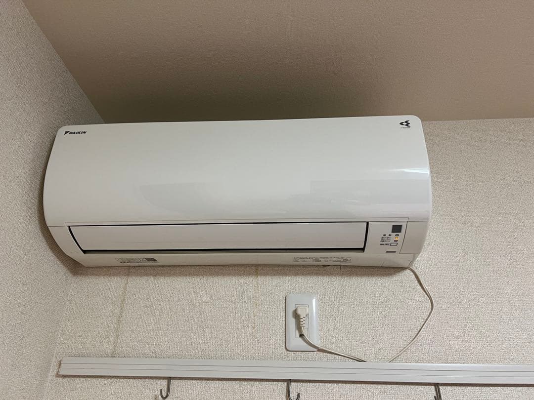 DAIKIN AN22TES-W エアコン本体 2016年製 ダイキン AN22TES 価格比較 - 価格.com