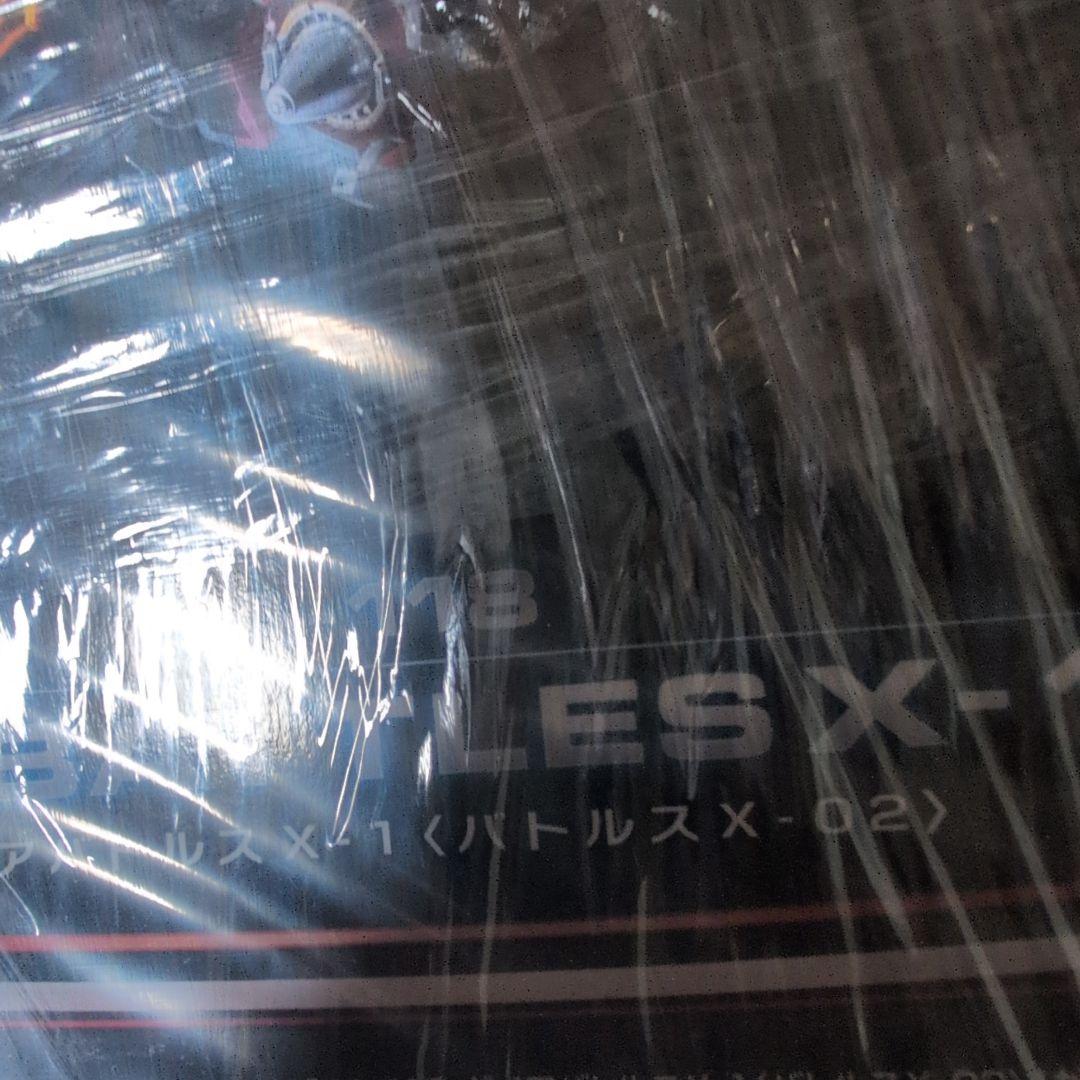 ダイアクロン　バトルス X-01 X-02 X-03ダイアバトルスX-１