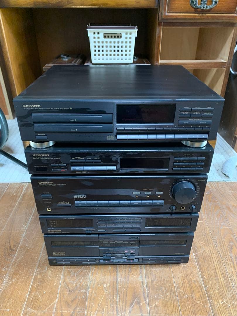 PIONEER ステレオシステム Amazon.com: Pioneer AVH-521EX 6.8