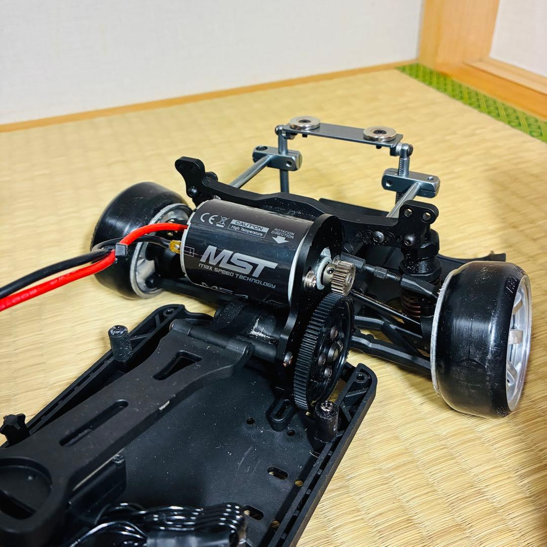 【このまま使用可】YD-2 C33ローレル ボディドリフトラジコン