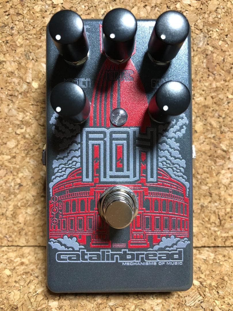 Catalinbread RAH オーバードライブ