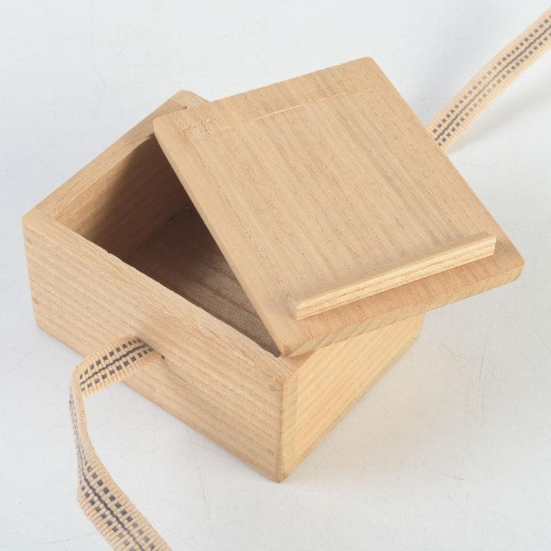 茶道具 萬古焼 加賀瑞山造 干支絵 辰 凧香合 共箱 V 9658