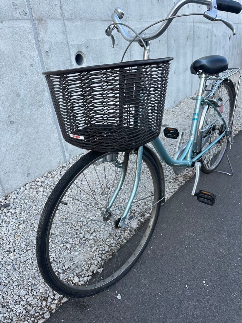 R51 愛知 ブリヂストン EB60U B7L エブリッジ 26インチ 水色 - メルカリ