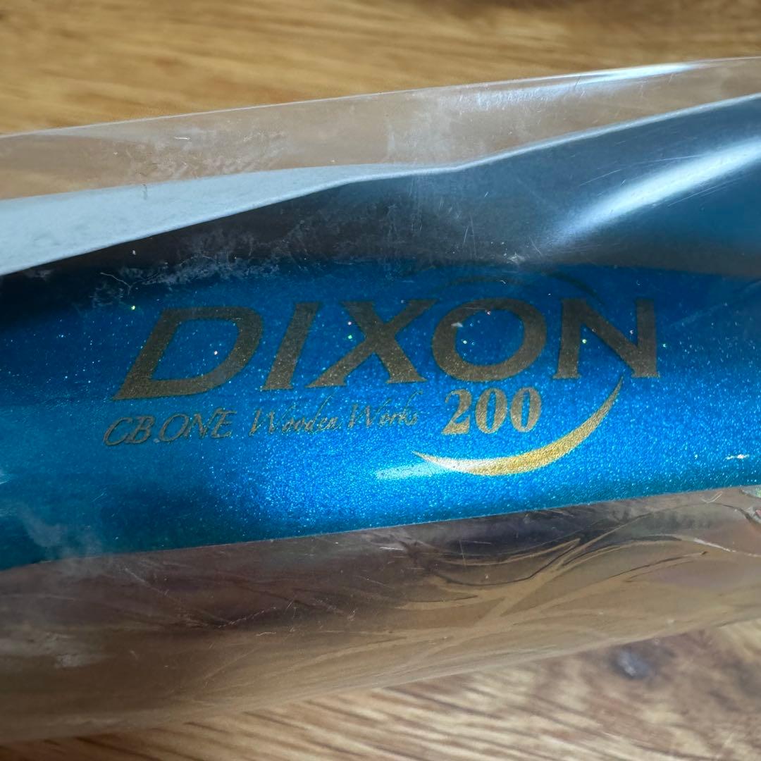 新品未開封】CB ONE DIXON 200 シービーワン ディクソン 200 - メルカリ
