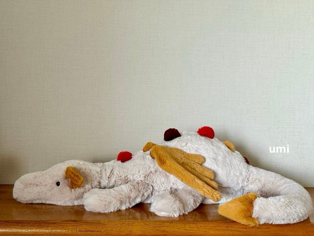 つる　ジェリーキャット Opalite Dragon ロンドン限定