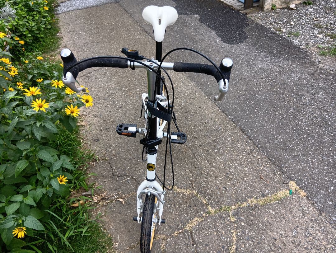 チャリQロード5速 チョロQ自転車 - メルカリ