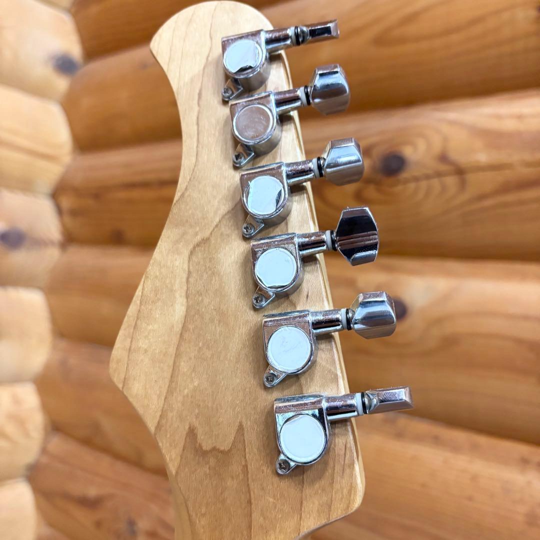 【廃盤品】Bacchus バッカス imperial24 BP-RSM エレキ