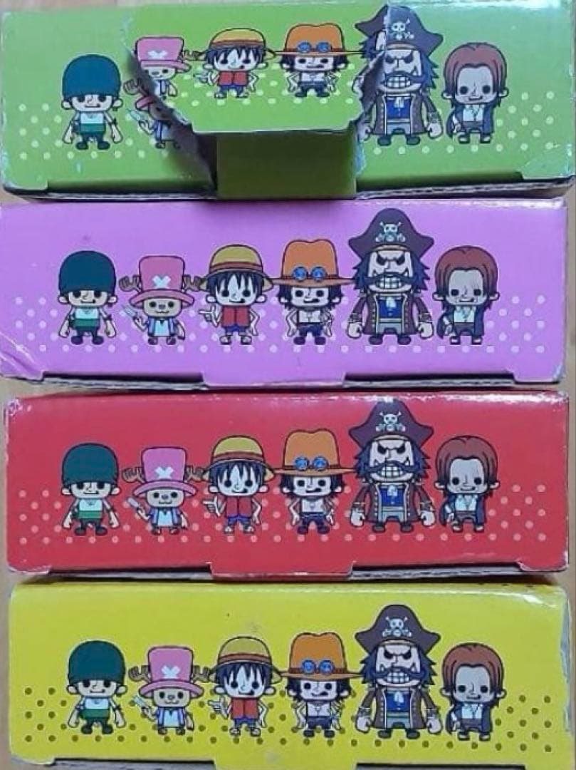 ワンピース × パンソンワークス 他 グッズまとめ売り【未使用 / 計17点】