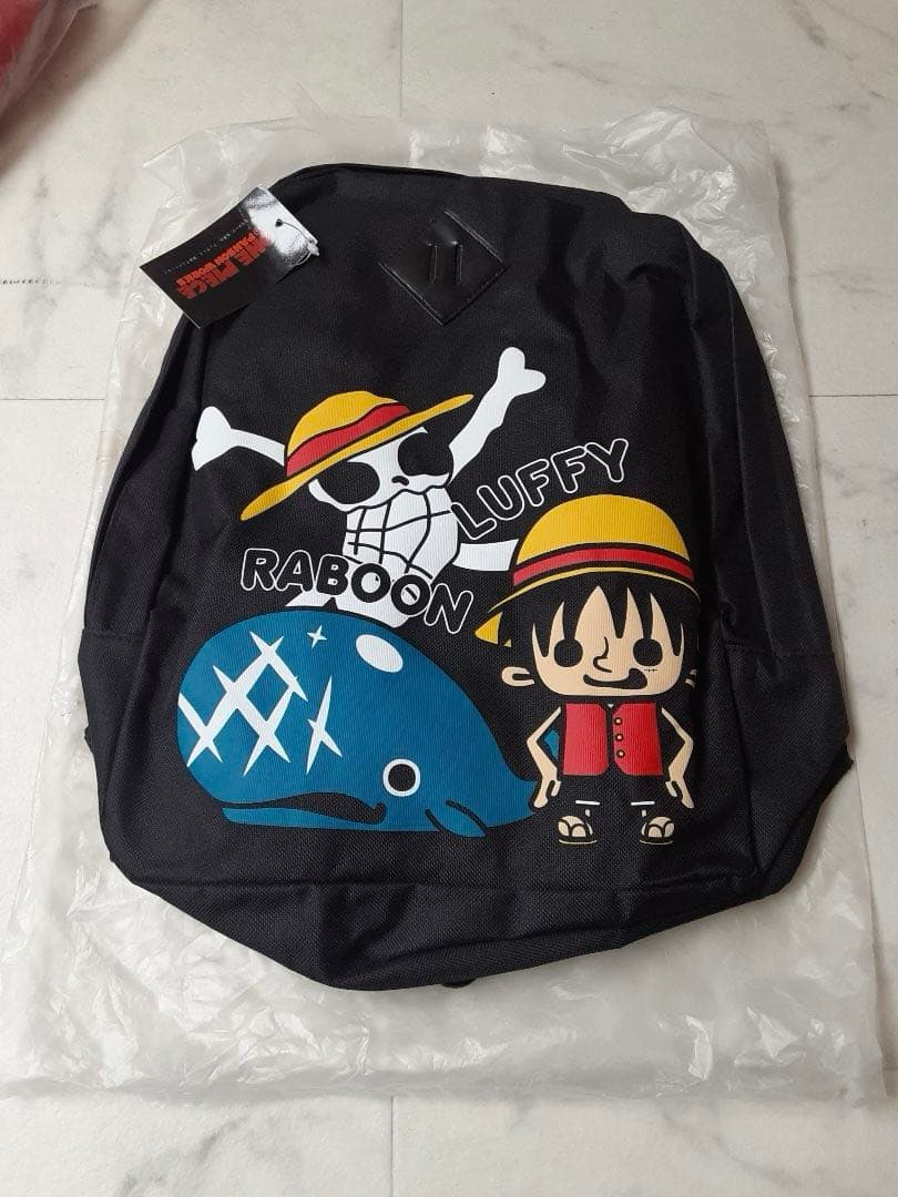 ワンピース × パンソンワークス 他 グッズまとめ売り【未使用 / 計17点】