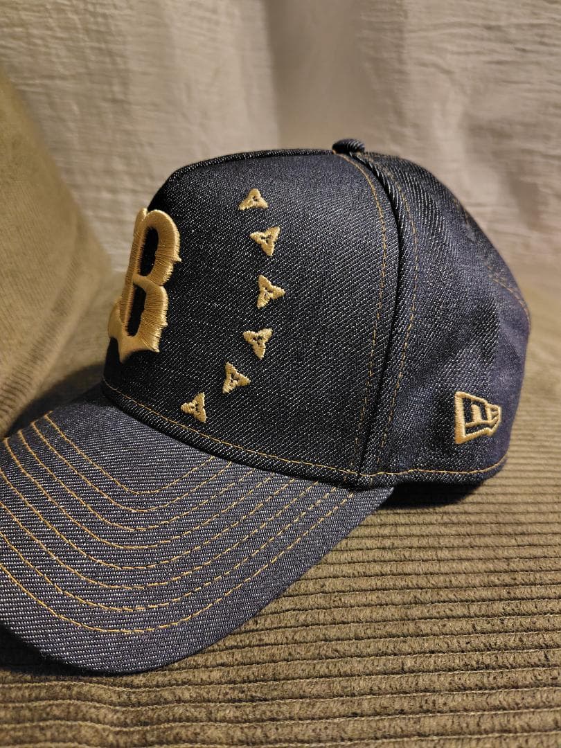 オリックス2026宮崎春季キャンプ限定キャップ - メルカリ