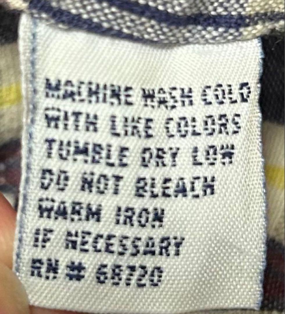 90s スウィングトップ ヴィンテージ チェック ボンバージャケット