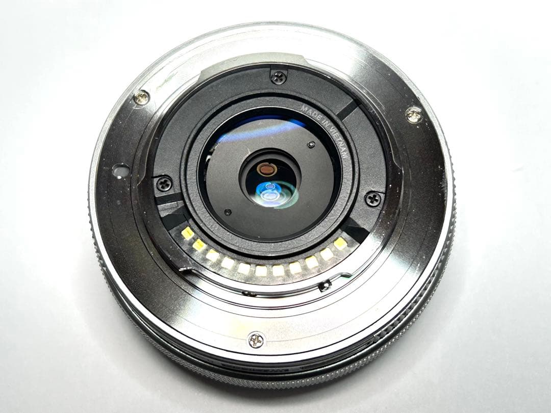 OLYMPUS 14-42mm f3.5-5.6 EZ 【動作美品】 410