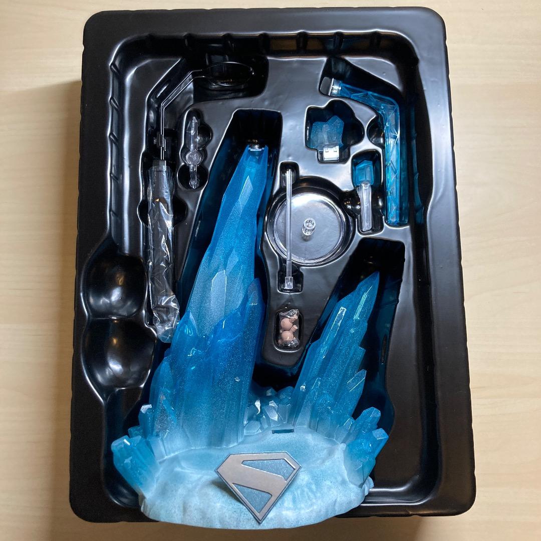 ホットトイズ ムービー・マスターピース スーパーマン＆クリプト