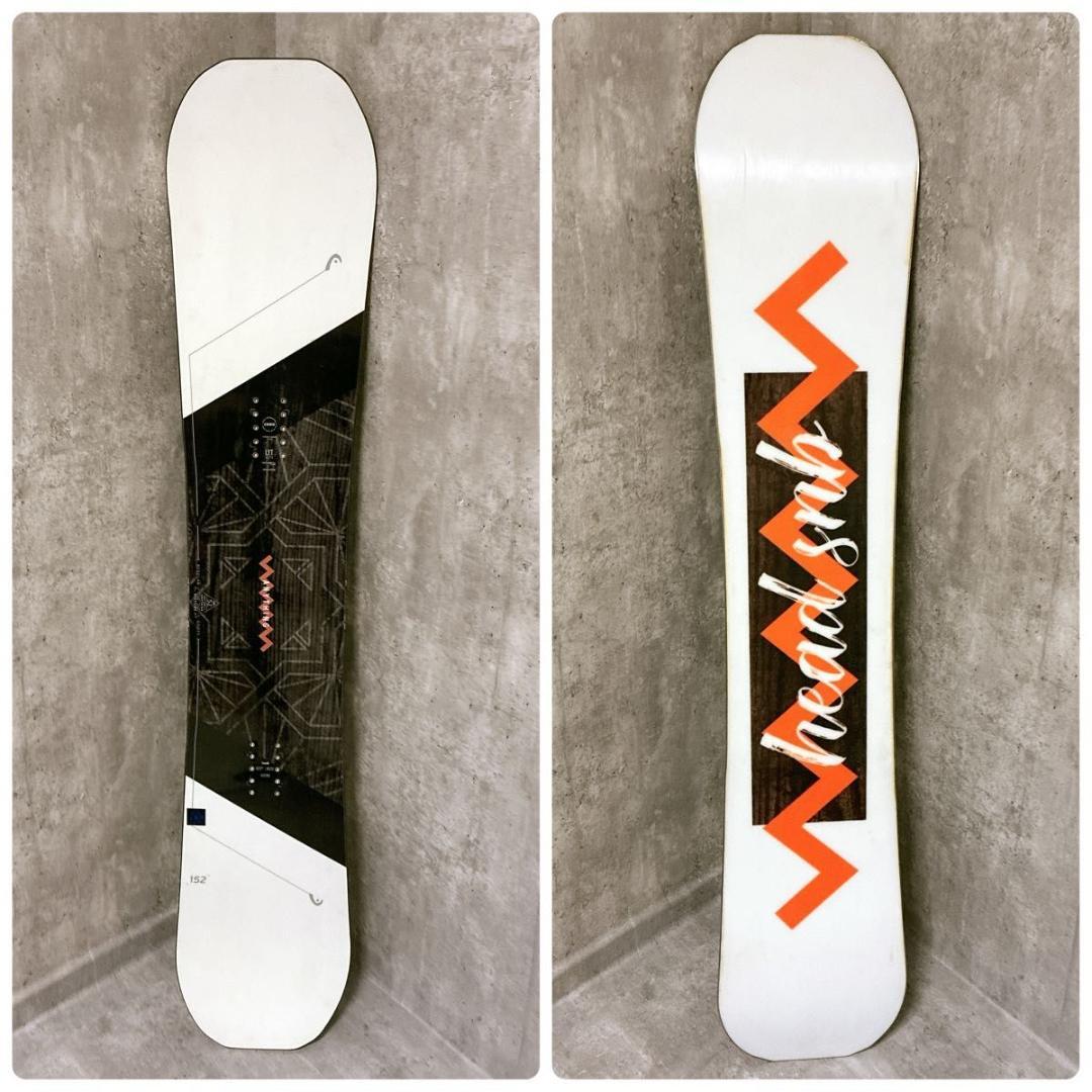 HEAD Anything Hybrid Camber 2.0 スノボ 24年 - スノーボード人気