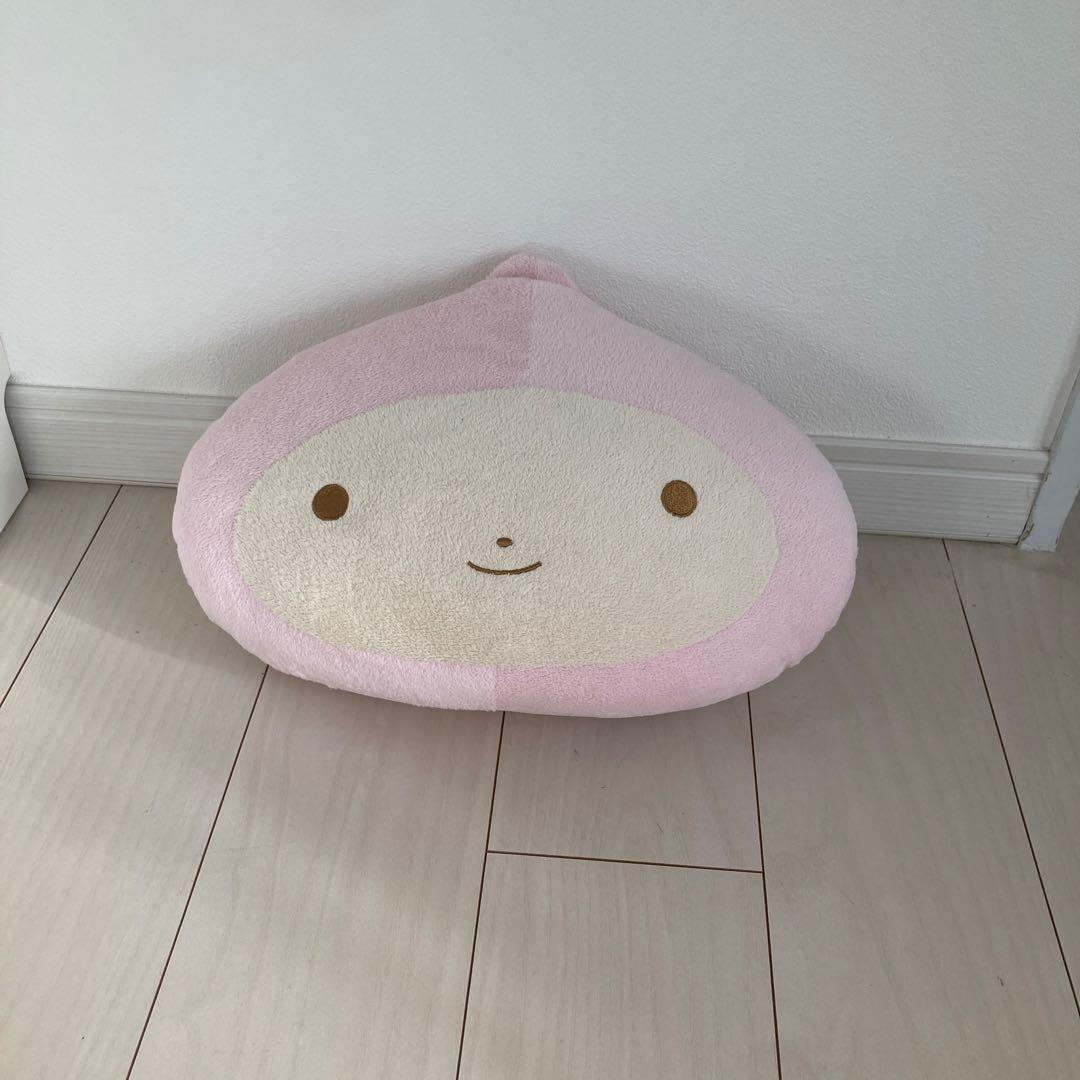 平成レトロ フモフモさん けろーにょ モモスーツ 特大 ぬいぐるみ BIG