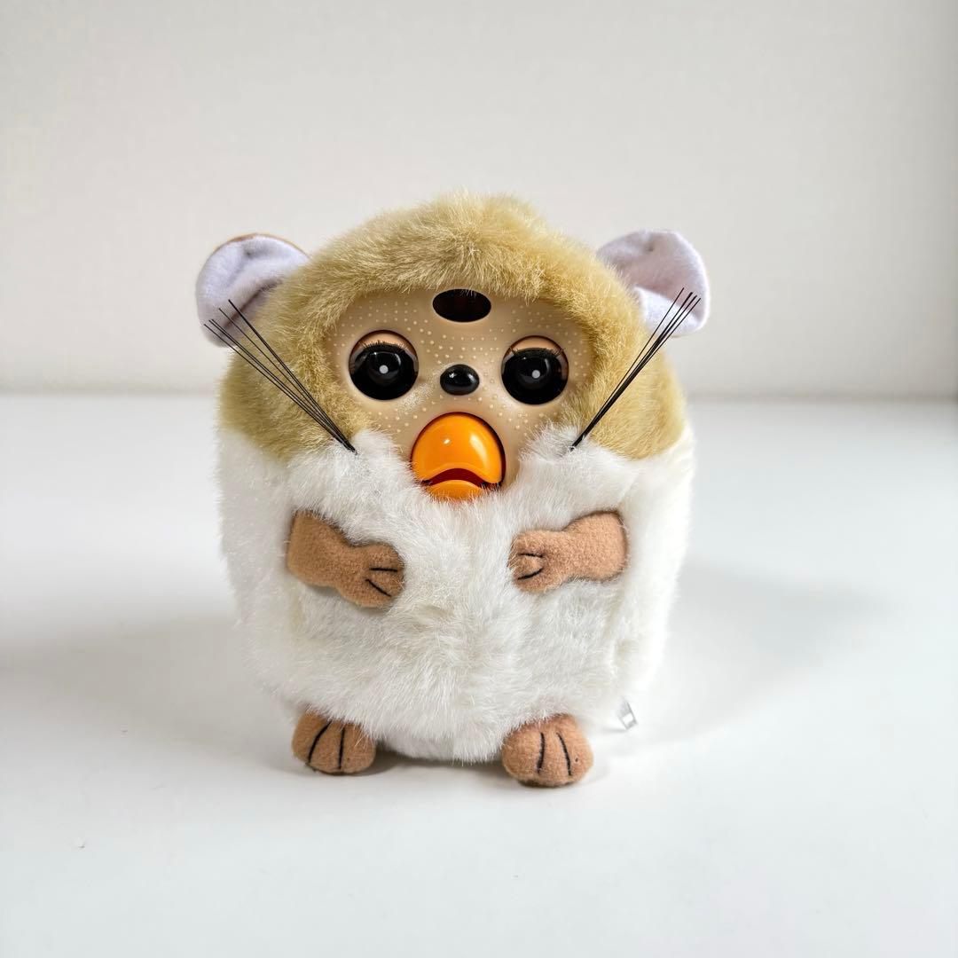 当時物 トンクリ tonkuri ファービー パパラ【NN1127-1】