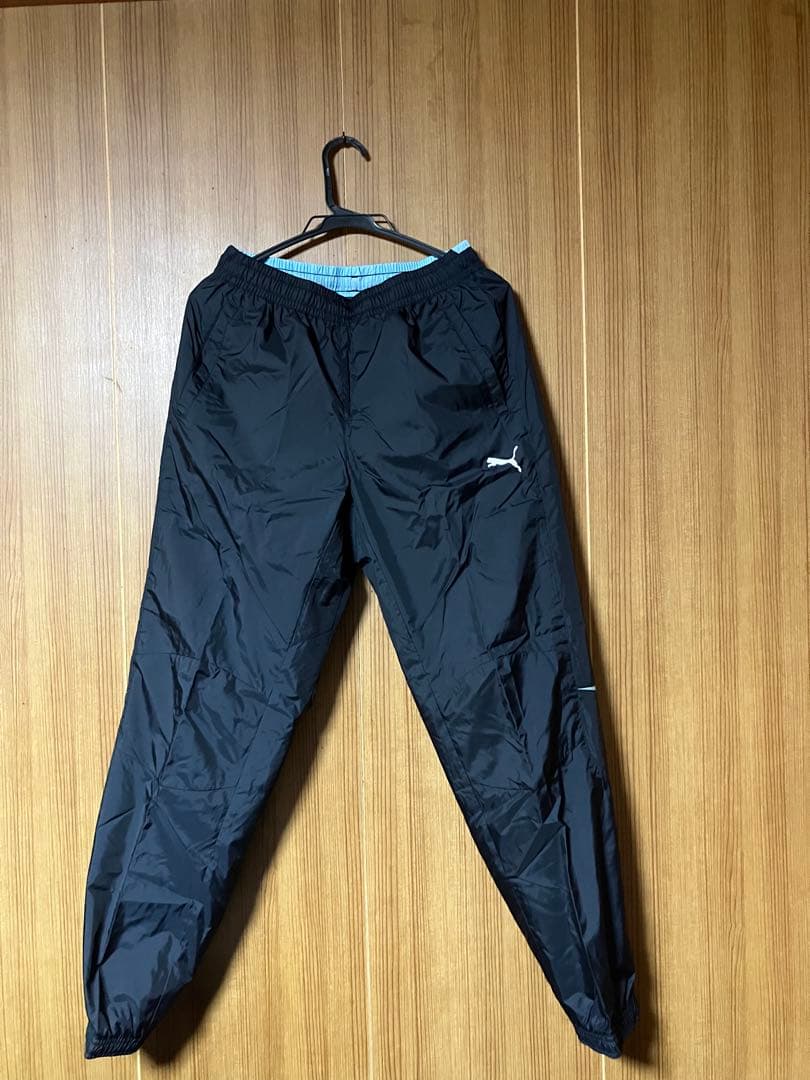 ジュビロ磐田 上下セット ナイロンジャケット プーマ YAMAHA - メルカリ