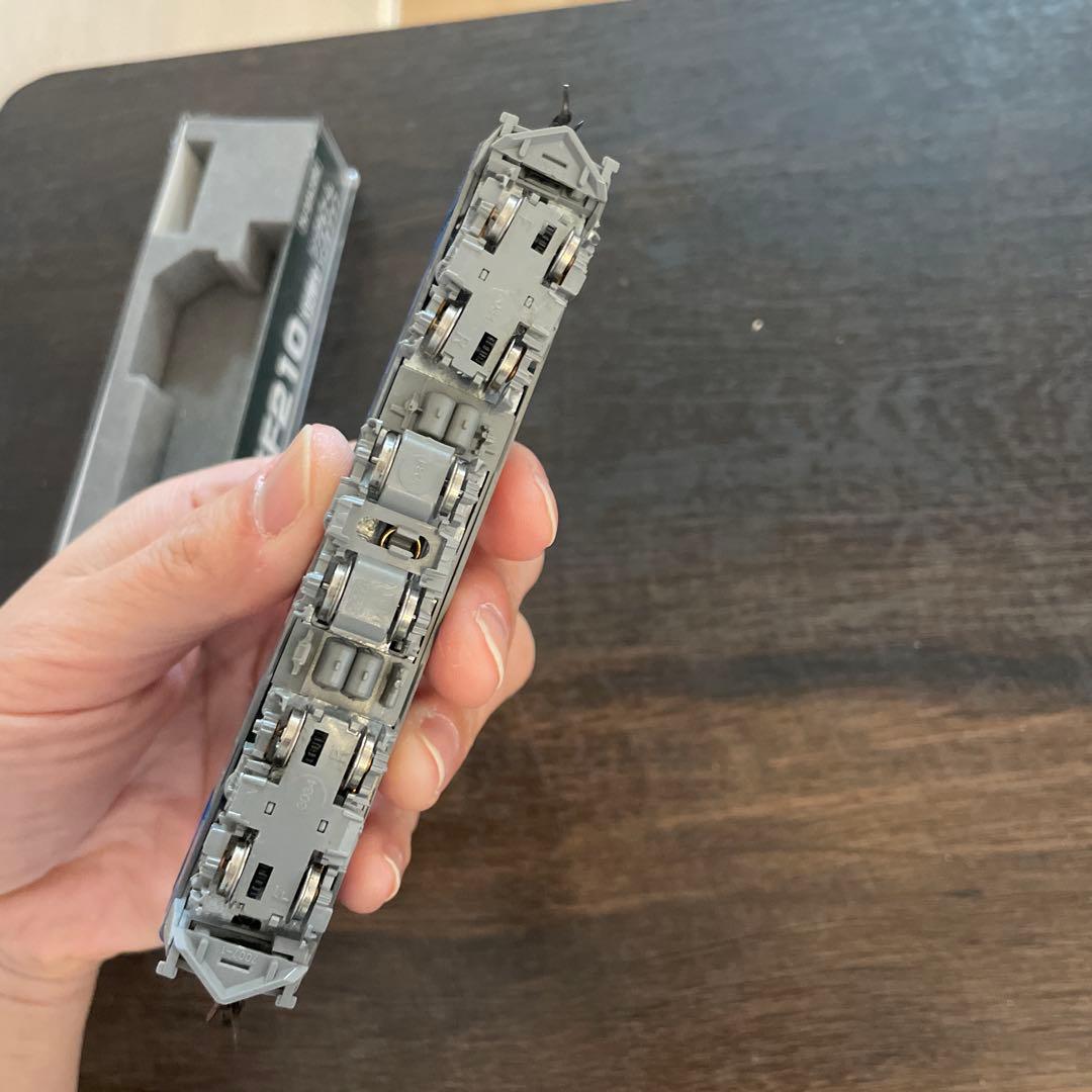 最終値下げ　KATO EF210 電気機関車 Nゲージ