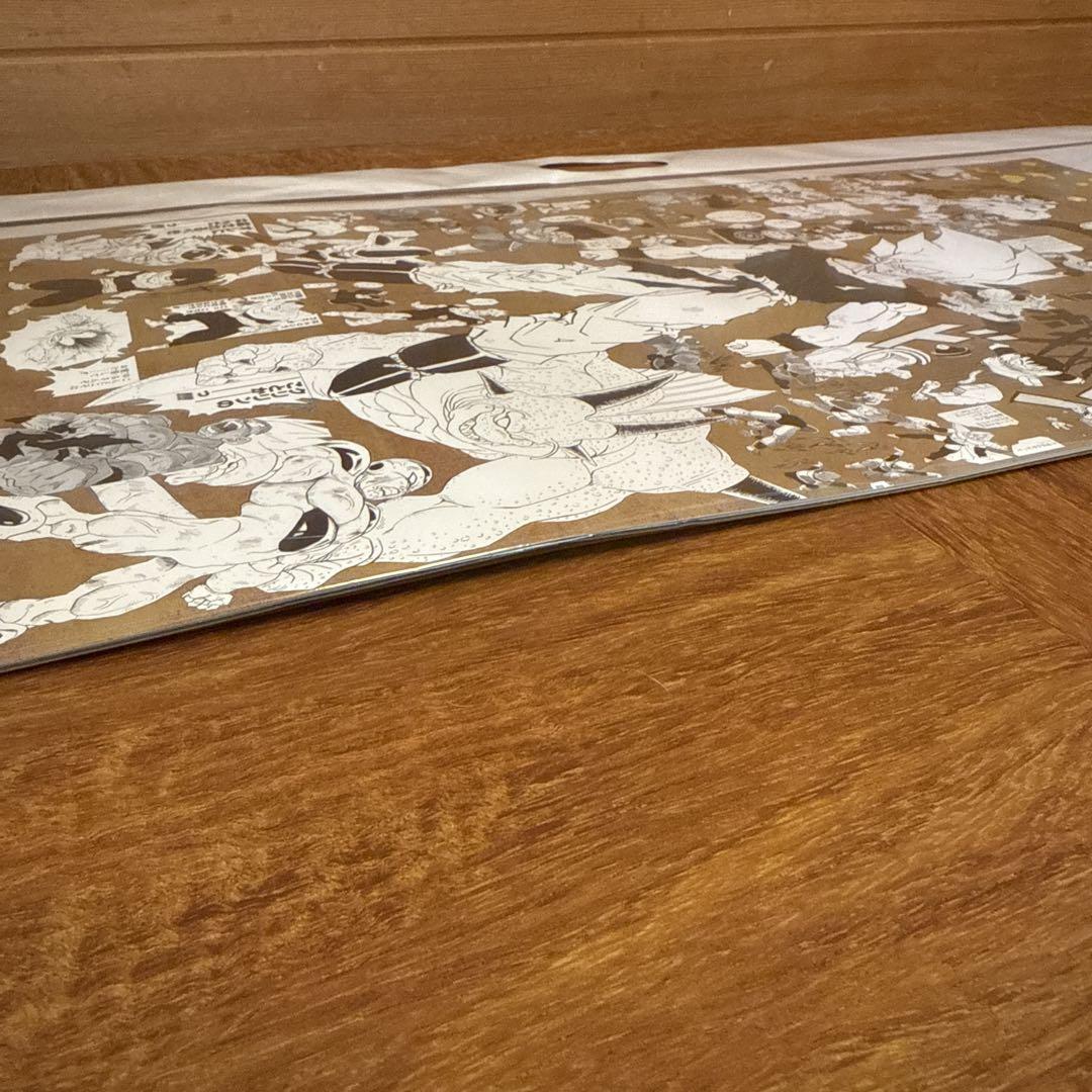 EXPO2025 ドラゴンボール 特殊加工印刷ポスター 大阪万博限定商品