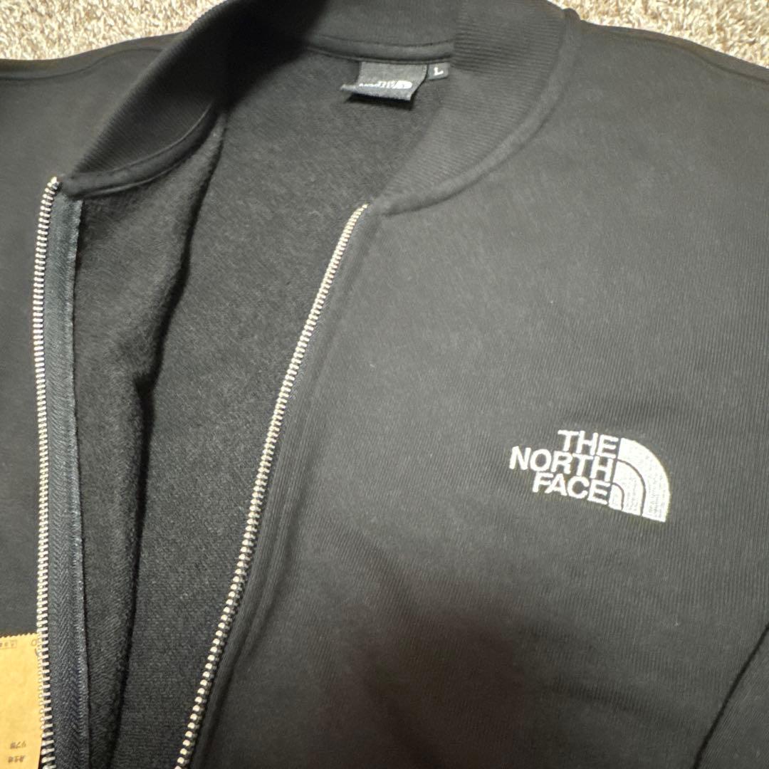 THE NORTH FACE ヘザーボンバースウェットジャケット 限定 Lサイズ