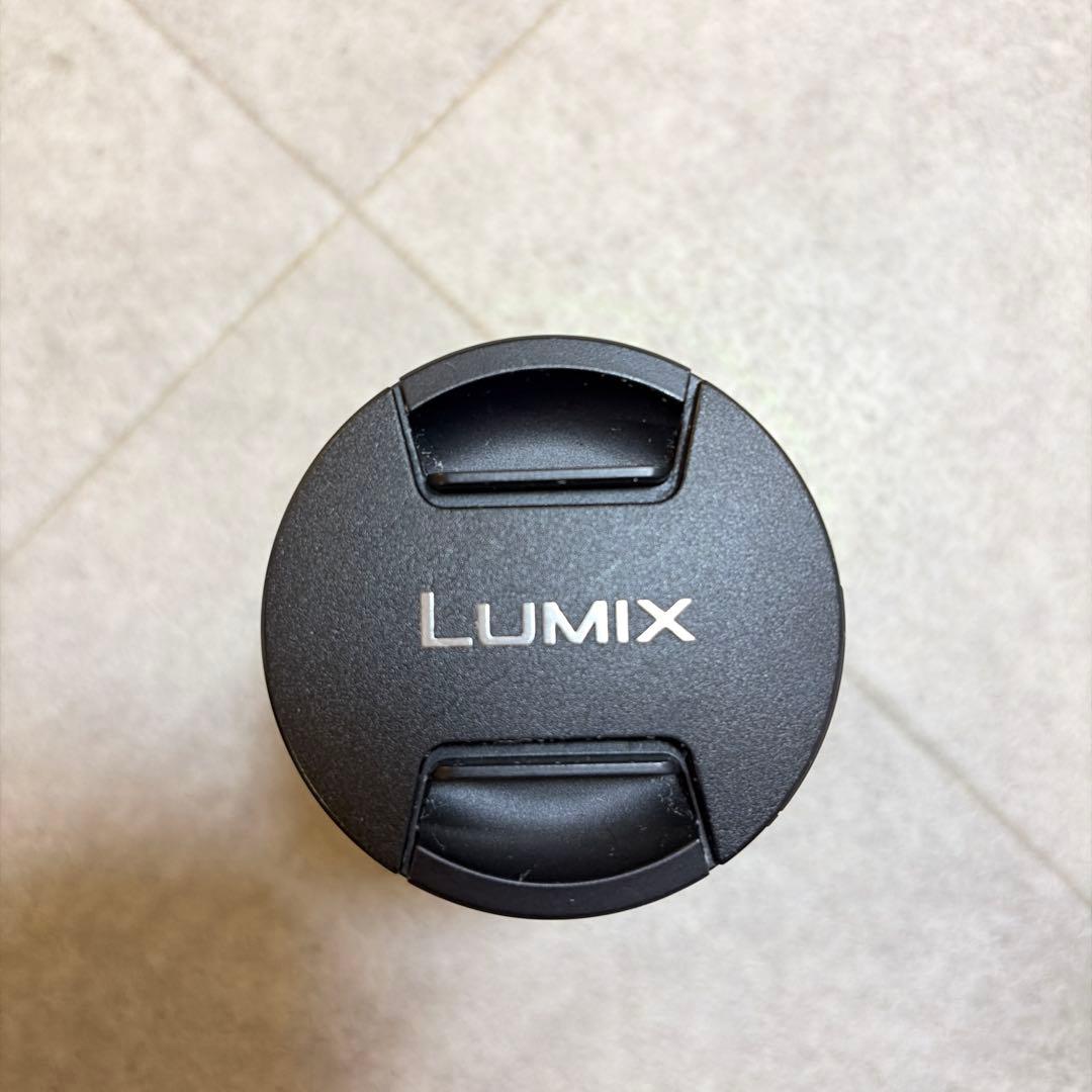 レンズ(ズーム) LUMIX G VARIO 12-60mm f/3.5-5.6 ASPH.