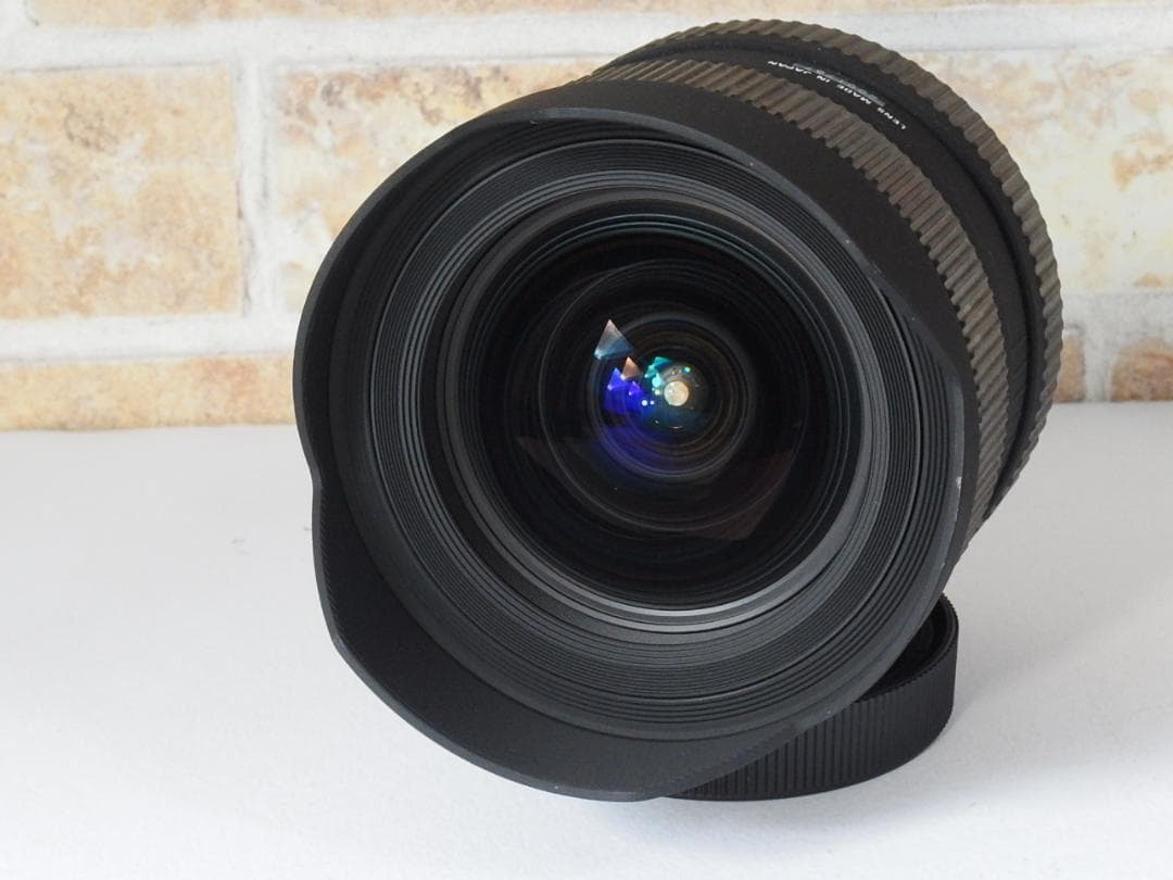 ◇広角◇ SIGMA 12-24mm F4.5-5.6 DG HSM Canon