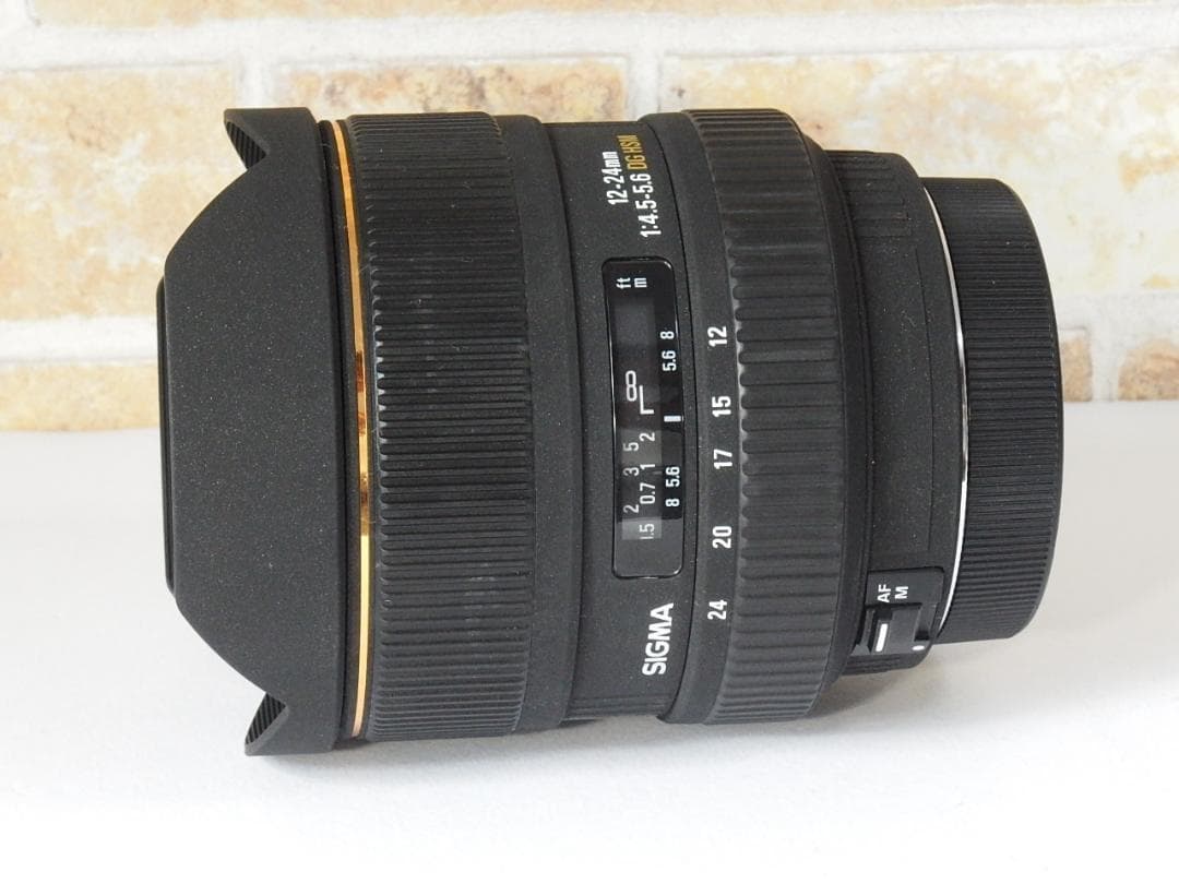 ◇広角◇ SIGMA 12-24mm F4.5-5.6 DG HSM Canon