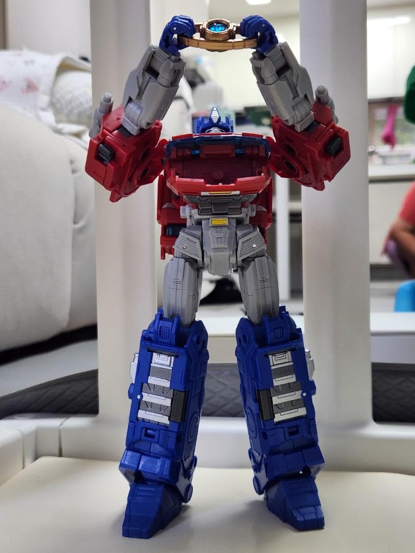 トランスフォーマー/ONE ブレイブコマンダー オプティマスプライムpo