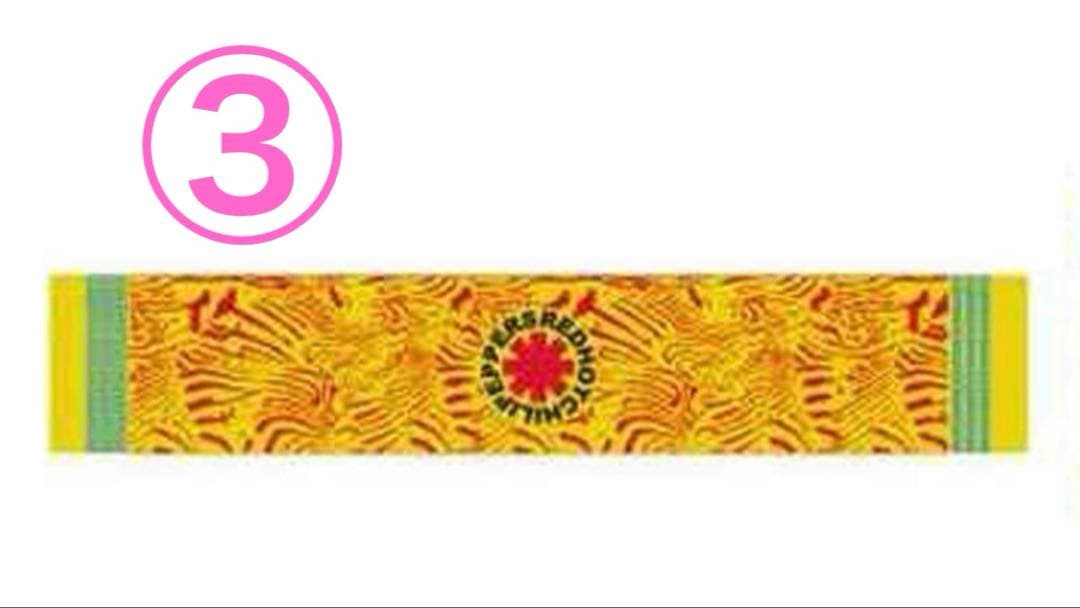 HYDEIST81°　レッチリ2023&2024来日VIPグッズ他