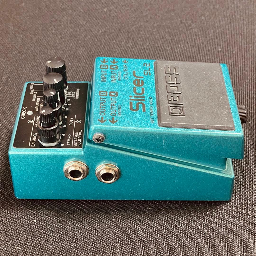 BOSS SL-2 Slicer ギターエフェクター