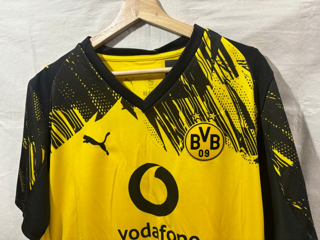 puma 25-26 ドルトムント レプリカ ユニフォーム XL 25/26 - メルカリ