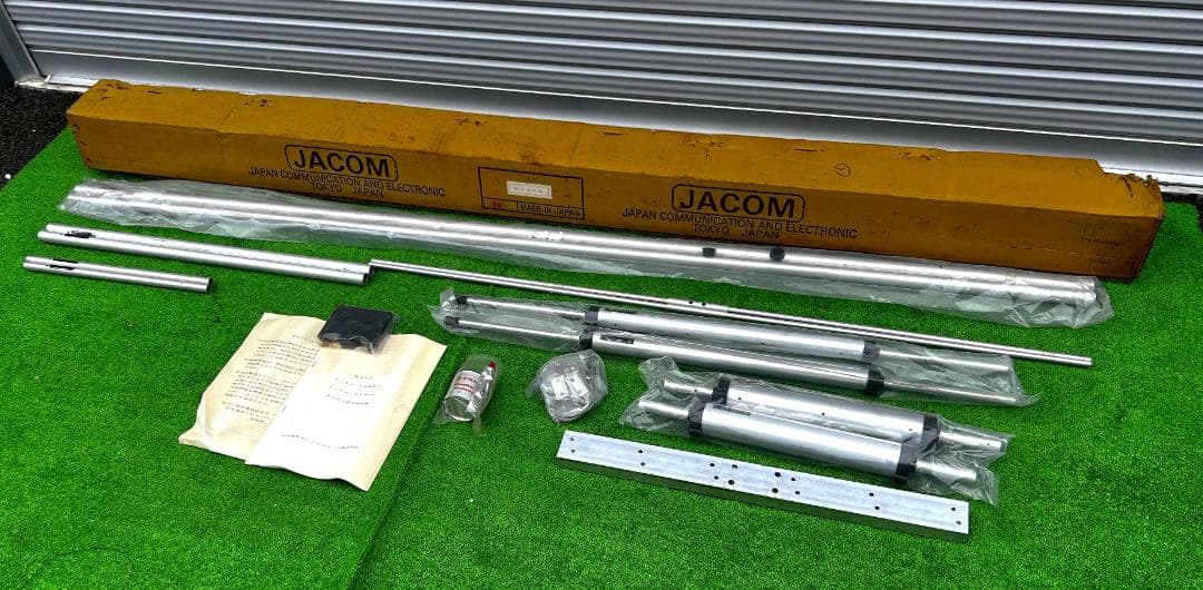 y*5様 JACOM ロータリーダイポール D3TL / ミニマルチアンテナ MINI-MULTI ANTENNA CO.,LTD ミニマルチアンテナ株式会社