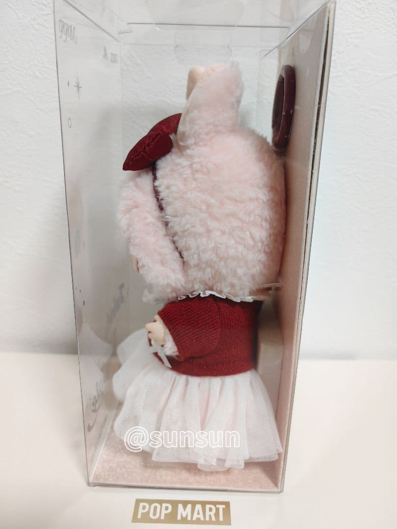 ラブブTwinkle Fairy Tale LABUBU MOKOKO