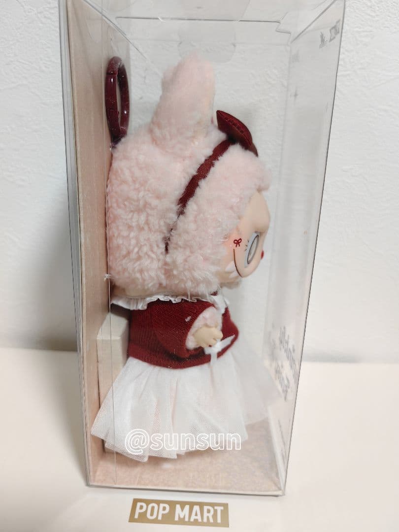 ラブブTwinkle Fairy Tale LABUBU MOKOKO