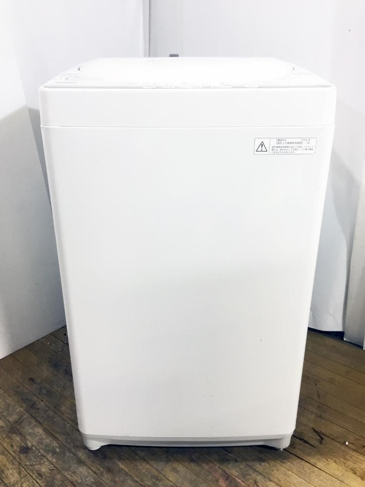 30日迄！送料無料★美品中古★東芝 4.2kg 洗濯機【AW-42SM】
