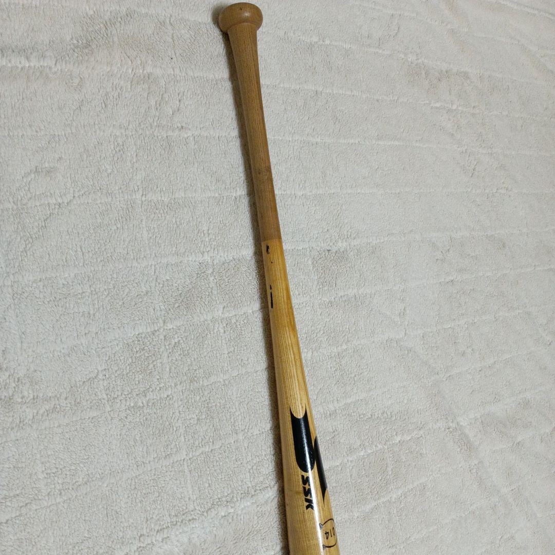 立浪和義 中日ドラゴンズ SSK サイン入りバット - メルカリ