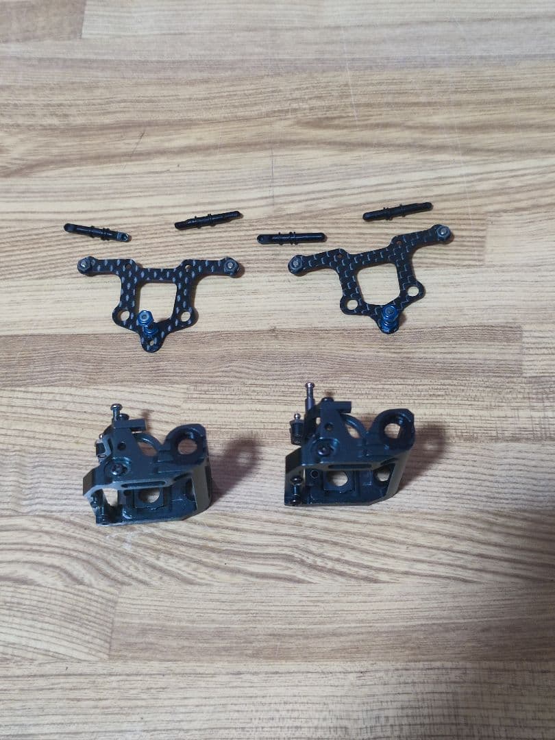 MZW309 MJアルミモーターマウント インナーチューブロールダンパーセット